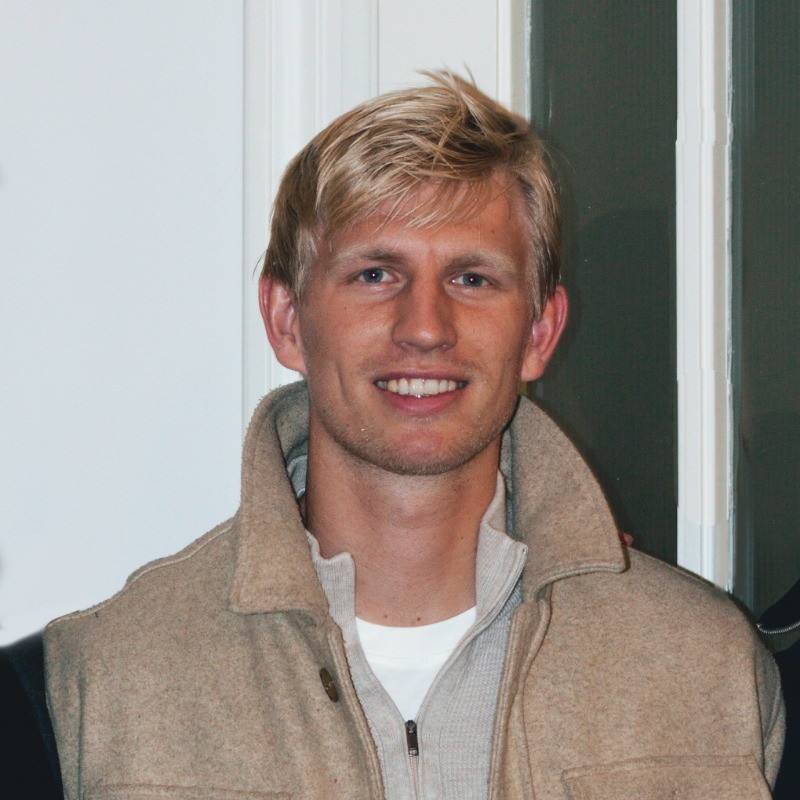 Carl Solli, Software Engineer's profile