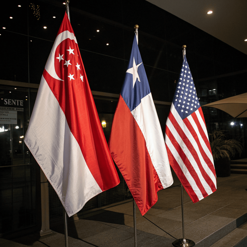H-1B1 Visa