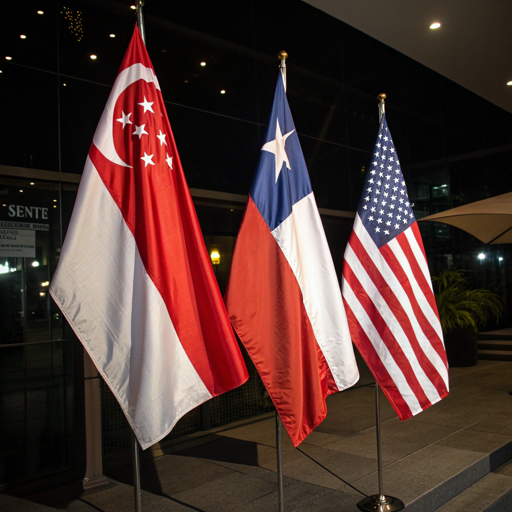 H-1B1 Visa